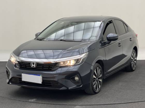 HONDA CITY 1.5 i-VTEC FLEX EXL CVT